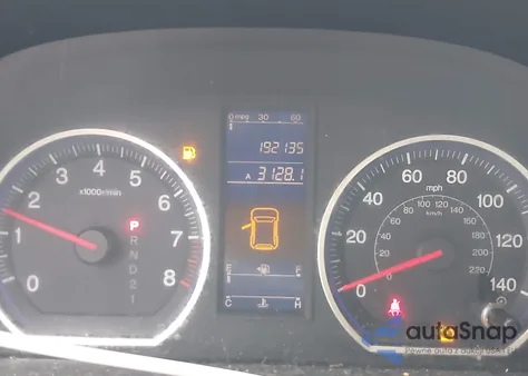 2011 Honda Cr-V Se from USA, damaged, VIN 5J6RE3H40BL012811